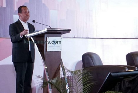 Pemerintah Pusat Minta Daerah Jadikan Investasi Memacu Pertumbuhan Ekonomi Indoensia