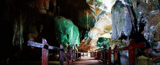 Ship Stone Caves Stole the Attention of World Travelers