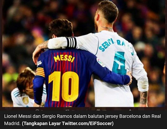 Kepergian Messi ke PSG Berpengaruh Terhadap Tiket Laga Antara Barcelona dan Real Sociedad