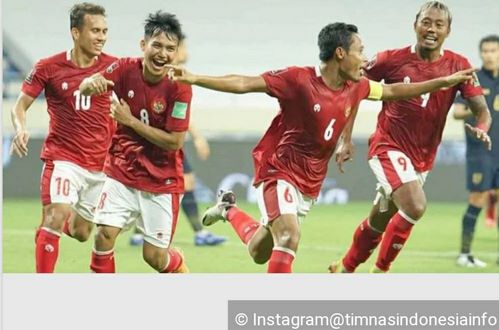 Timnas Indonesia Bakal Bermain di Kamboja Ajang Piala AFF 2021