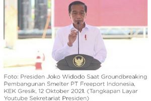 Indonesia Punya Tambang, Yang Dinikmati Negera Lain