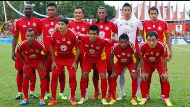 Semen Padang FC Diminta Bayarkan Retribusi Stadion HAS