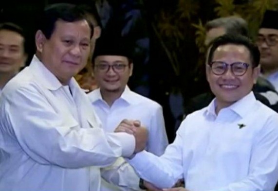 Agustus Prabowo Dideklarasikan Sebagai Capres dan Koalisi PKB