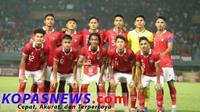 Timnas Indonesia U20 Satu Grup Dengan Tuan Rumah Piala Asia 2023