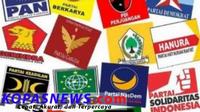 Berikut Daftar Nama 23 Partai Politik Peserta Pemilu 2024 Diverifikasi KPU Solok Selatan