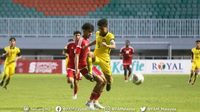 Malaysia Menundukan UEA 3-2, Hentikan Indonesia Lolos Otomatis ke Piala Asia 2023