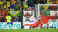 Korea Tim Asia Terakhir Tersingkir Usai Ditumbangkan Brasil 1-4
