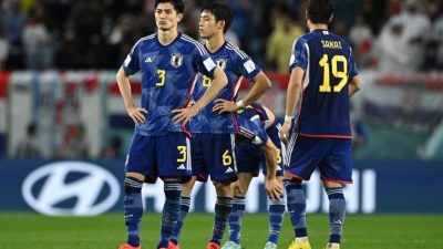 Ladeni Kroasia, Jepang Hancur Lewat Drama Adu Penalti