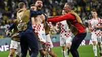 Kroasia Kubur Mimpi Brasil Raih Tropi Piala Dunia Keenam