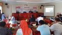 Bawaslu Kabupaten Solok Selatan membekali Panwascam konsep penyelenggaraan pengawasan Pemilu 2024