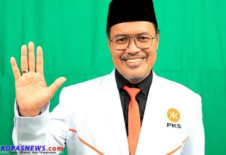 Faridansyah Putuskan Bacaleg di PKS dapil 2 Kuranji Kota Padang