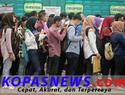 13,93 Persen Tingkat Pengangguran Terbuka Terjadi di Indonesia