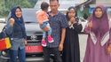 Alifa Zea Penderita Jantung segera mendapatkan perawatan di RS Harapan Kita Jakarta