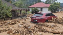 Kerugian Banjir Pesisir Selatan Capai Rp1 Triliun