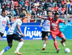 Semen Padang Lolos ke Liga 1, Bidik Juara Liga 2
