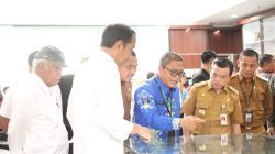 Presiden perintahkan PUPR peningkatan kapasitas infrastruktur RSUD Muaro Bungo, Jambi dalam kunjungannya (4/4)