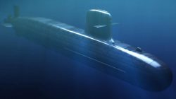 kapal selam (Submarines) Class 1800-2800 Tonage. Dok Kemenhan RI